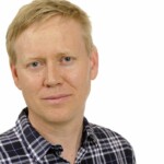Olof Sundin, professor på Lunds universitet.