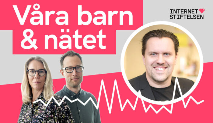 podden våra barn och nätet, avsnitt koll eller överkontroll