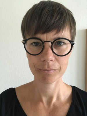 Porträtt Karin Fängström