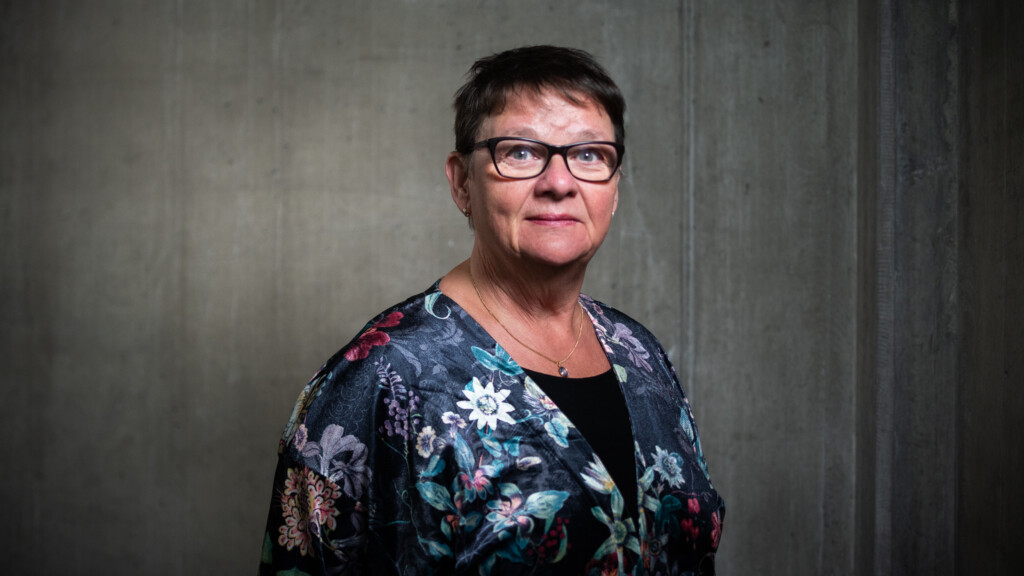 Anne-Marie Eklund Löwinder, säkerhetschef på Internetstiftelsen