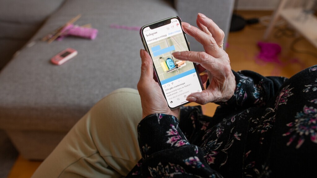 Algoritmen bestämmer vad som visas i ditt flöde på sociala medier.